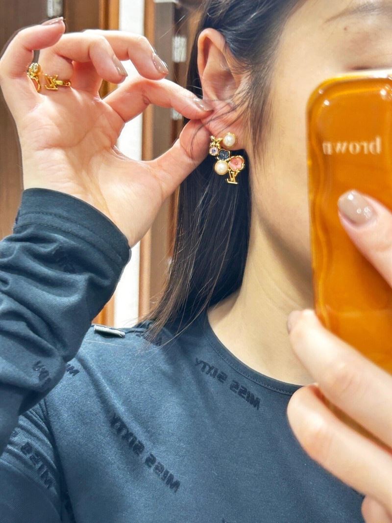 LV Earrings